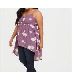 Torrid shirt
